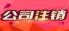 深圳公司注销标准是如何的？